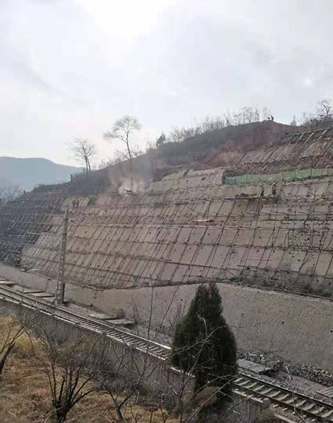 秦皇岛抚宁县土钉墙