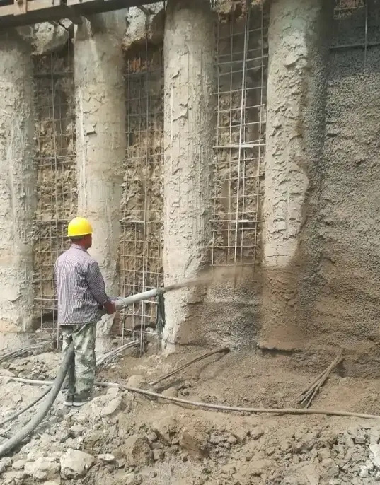 秦皇岛抚宁县排桩支护