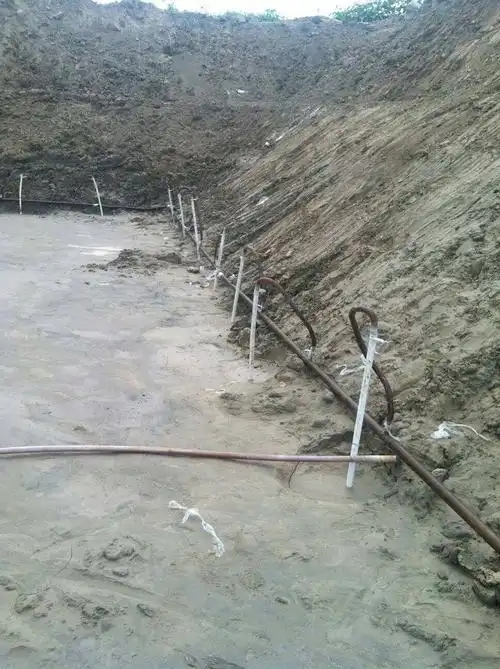秦皇岛抚宁县基坑降水