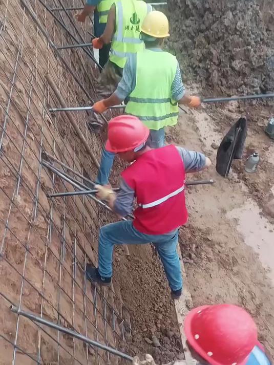 秦皇岛抚宁县锚杆支护
